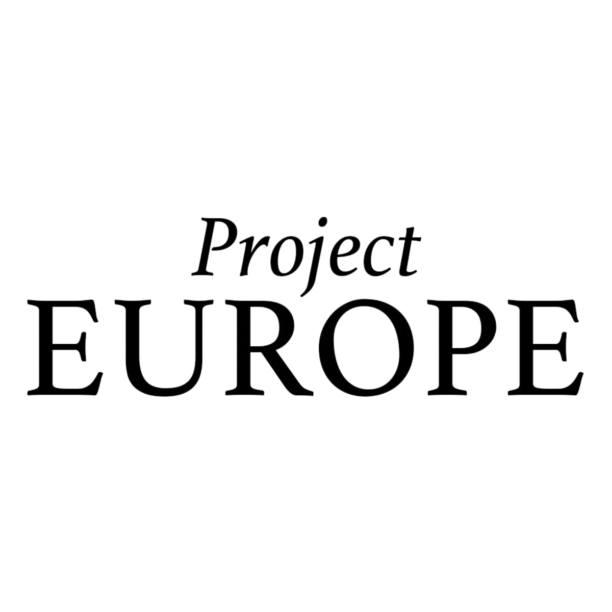 Project Europe logo